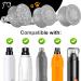 Iredoon Dog Nail Grinder Replacement Head - Integrated Grinding Head for Casfuy & Most Brands - Safe Durable & Efficient (3 Pieces: 100-80-60#) - Buy Online on GoSupps.com