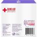 Band-Aid Brand Cushion Care Non-Stick Gauze Pads - 25 Individually-Wrapped Medium Pads - Buy Online on GoSupps.com