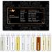 Buy Crysalis Hair Care Oils - Coconut Almond Castor Onion Argan Sage Sesame Brahmi Aloe Vera Lavender | 3ml Pack of 10 for Nourished Hair - Buy Online on GoSupps.com