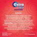 Buy Extra Professional Fresh Chewing Gum Strawberry - 50 Dragees (1 Pack) | International Shipping Available - Buy Online on GoSupps.com