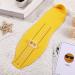 Healifty Shoe Sizer Measuring Device for Adults and Kids - Yellow Foot Measurement Gauge - Buy Online on GoSupps.com