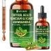 WELBUDA 11in1 Cortisol Liquid Supplement with Ashwagandha Magnesium Glycinate Chelate L-Theanine Phosphatidylserine St.John's WortL-Theanine and More - Immune & Mood Balance - 1 FL Oz - 30 Day