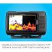 Garmin Striker Vivid 7cv 7-Inch Color Fishfinder with Transducer - Vivid Scanning Sonar - Easy-to-Use (010-02552-00) - Buy Online on GoSupps.com
