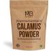 MB Herbals Calamus Powder 227G (0.5 lb / 8 oz) | Vacha Powder | Acorus Calamus Root Powder | Sweet Flag | Vasambu - Buy Online on GoSupps.com