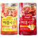 Sempio Topokki Sauce 150g (Pack of 2) - Sweet & Spicy and Hot & Spicy