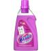 Vanish Oxi Action Gel Pink - Stain Remover Gel without Chlorine - Removes Stains Nourishes & Removes Odours - For Colourful Laundry - 1 x 1.5 L - Buy Online on GoSupps.com