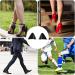 Toe Inserts for Shoes - Tighten Fit & Comfort | Shoe Fillers for Men & Women (2 Pairs Black Pointy - Buy Online on GoSupps.com