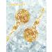 BSROLUNA 24K Gold Ice Globes for Facial Massage - Reduce Eye Puffiness and Dark Circles - 2 Pcs Skin Tool - Buy Online on GoSupps.com
