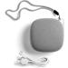 Yogasleep Travelcube Portable White Noise Machine | 6 Soothing Natural Sounds | Noise Canceling for Office Privacy | Meditation & Sleep Therapy | Perfect Gift for Adults & Babies - Grey - Buy Online on GoSupps.com