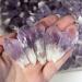 Natural Crystal Rough Home Decoration Natural Amethyst Cluster Rough Gravel Rock Crystal Raw Gemstone Specimen Decoration Stones (Size : 100G) - Buy Online on GoSupps.com