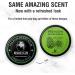 Mountain Woodsman Beard Balm for Men - Premium Natural Beard Conditioner and Styling Wax - Prevents Itching and Flaking - Organic Beard Softener - Buy Online on GoSupps.com