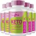 Fast Track Keto Capsules Fasttrack Advanced Formula Supplement Pills - Maximum Strength Fast Track Health and Wellness Capsules All Natural Keto Pills Fasttrack Keto Reviews (5 Pack)