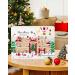 Bonne Maman Advent Calendar 2023 | 17x30g Jars & 6 Teas | Limited Edition International Shipping - Buy Online on GoSupps.com