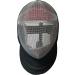ASAki Hema Fencing Mask | 350N Stab-Proof Fabric | CE350N Hema Gear | Full Coverage Lining | Removable & Washable | Silver | Large - Buy Online on GoSupps.com