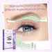 Beauty7 Cold Wax Strips for Eyebrows - Pain-Free Precise Depilation for High-Arched Eyebrow Shape - Quick & Easy Waxing Solution for Women | International Shipping Available - Buy Online on GoSupps.com