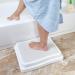 Support Plus Stackable Bath Step - Slip-Resistant Safety Stool for Bathroom and Household Use - Buy Online on GoSupps.com