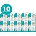 Purina Fancy Feast Appetizers Adult Gourmet Wet Cat Food - Light Meat Tuna & Scallop, 1.1oz (Pack of 10) - Buy Online on GoSupps.com