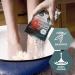 Medpride Epsom Bath Salts with Eucalyptus Essential Oil - Pain Relief & Muscle Recovery Soak - 19.2oz - Buy Online on GoSupps.com