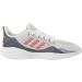 adidas Men's Fluidflow 2.0 Running Shoe 10.5 - Ftwr White/Vivid Red/Grey Five - Buy Online on GoSupps.com