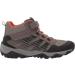 Merrell Kids' Moab Voyager Mid Hiking Boot - Big Kid Size 11.5 Gunsmoke - Buy Online on GoSupps.com