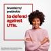 Cystex Urinary Health Cranberry Prebiotic | UTI Protection Supplement 7.6 oz - D-Mannose & Vitamin C - Buy Online on GoSupps.com