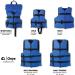 Blue Universal Onyx General Purpose Boating Vest | High-Quality Safety Gear - Buy Online on GoSupps.com