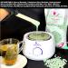 Dermawax Green Tea Film Wax - Stripless Hair Removal Pearls for Brazilian Full Body Legs Face & Arms - 1kg - Buy Online on GoSupps.com