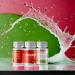 Watermelon Flavored Probiotic Vaginal Suppositories | Aloe Vera & pH Balance Support - Peachbody 30 Vegetable Capsules - Buy Online on GoSupps.com