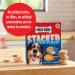 Milk-Bone Stacked Molasses & Peanut Butter Dog Treats 30 oz (Pack of 2) - Buy Online on GoSupps.com
