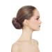 Beaute Galleria Hair Donut Bun Maker Set - Large, Medium, Small Sizes - Beige/Blonde - Mesh Chignon Ballet Sock Bun - 3 Pieces - Buy Online on GoSupps.com