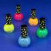 Three Cheers for Girls Glow in the Dark Nail Polish Set - Non-Toxic Kit for Kids & Teens - 5 Colors - Ages 8 - Buy Online on GoSupps.com