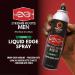 Strong Roots Men Liquid Edge Spray 6.08 fl.oz./ 180ml - Gives a Sharp & Crisp Hairline Precison Cuts Perfect for Line up Gives Barber Result Quality Protect Hair with Biotin Infused Formula - Buy Online on GoSupps.com