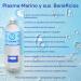 Plasma Marino - HYPERTONIC SEA WATER 16.09 oz Pack of 6 - Buy Online on GoSupps.com