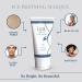 Lira Clinical Ice Refining Masque - Acne & Oil Control Kaolin Clay Mask with Niacinamide Salicylic Acid & Collagen - Calm Skin & Refine Pores - 2 fl oz - International Shipping Available - Buy Online on GoSupps.com