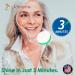 Victadent Denture & Mouth Guard Cleanser Tablets - 3 Min Plaque & Odor Removal, 120 Day Supply - USA Formulated - Buy Online on GoSupps.com