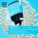HUM Air Patrol Immune Supplement - Vitamin C & Citrus Bioflavonoids - 30 Vegan Capsules - Buy Online on GoSupps.com