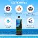 MAV AquaDoc Spa Jet Cleaner - Fast Acting Hot Tub & Jetted Tub Cleaner | 1 Pint Pack of 4 | Keep Your Jets Clean - Buy Online on GoSupps.com