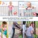 Indoor Outdoor Baby Safety Stair Railing Net Baby Proofing Stair Balcony Banister Rail Guard Child Safety Stair Protection Safe Rail 10ft L x 2.6ft H White 10ft L-2.6ft H - Buy Online on GoSupps.com