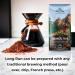 Junk Miles Coffee - Medium Roast with Electrolytes for Athletes - Hydration Powder for Runners - Keto-Friendly Ground Coffee (12 Oz - Buy Online on GoSupps.com