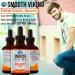 Smooth Viking Beard Oil for Men | Argan Formula - Moisturizing & Soothing Mustache Oil (2 Oz) - International Shipping Available - Buy Online on GoSupps.com