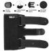 Elbow Brace with 2 Metal Splints for Tendonitis, Ulnar Nerve Entrapment, Cubital Tunnel Syndrome - Night Splint for Men & Women - Buy Online on GoSupps.com