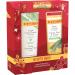 Burt's Bees Hydration Station Gift Set - 3 Body Care Stocking Stuffers with Unscented Lip Balm, Gentle Cream Cleanser, and Aloe Shea Butter Body Lotion | Christmas Gifts - Buy Online on GoSupps.com