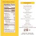 Simple Mills Soft Baked Almond Flour Bars Nutty Banana Bread Gluten-Free Pack of 2 Bundle With Snack Scout Lunch Bag - Buy Online on GoSupps.com