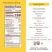 Simple Mills Almond Flour Nutty Banana Bread Snack Bars - Gluten Free & Paleo Friendly - Organic Coconut Oil - Healthy Breakfast Snacks - 6oz (Pack of 3) - Buy Online on GoSupps.com