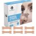 90x Snore Stopper Anti snoring Nasal Strips for Men Women Better Sleep Nose Strips Size L