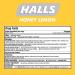 HALLS Relief Honey Lemon Sugar-Free Cough Drops Value Pack - 180 Drops, 180 Count - Buy Online on GoSupps.com