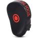Curved Boxing Mitts - Hunter Essential MMA Sparring Training Focus Pads (Pair) - Buy Online on GoSupps.com
