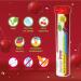 Buy T&D Pharma Breath Tablets - 100 German Effervescent Tablets with Vitamins & Minerals - Fruity Tasting Package - Buy Online on GoSupps.com