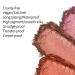 Buy High Pigment Cream Shimmer Eyeshadow Stick - Waterproof Eye Makeup Pencil Crayon | International Shipping Available - Buy Online on GoSupps.com