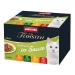 animonda Vom Feinsten Adult cat food refinement wet food in sauce for adult cats 24 x 85 g mix pack